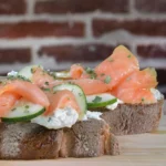 Smoked Salmon & Cream Cheese