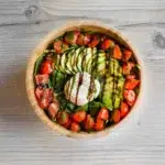 Avocado Madness Salad  ☘️