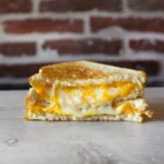 Kid's Grilled Cheese