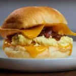 Breakfast Sandwich 