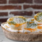 Turkish Eggs on Toasts 