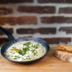 White Shakshuka